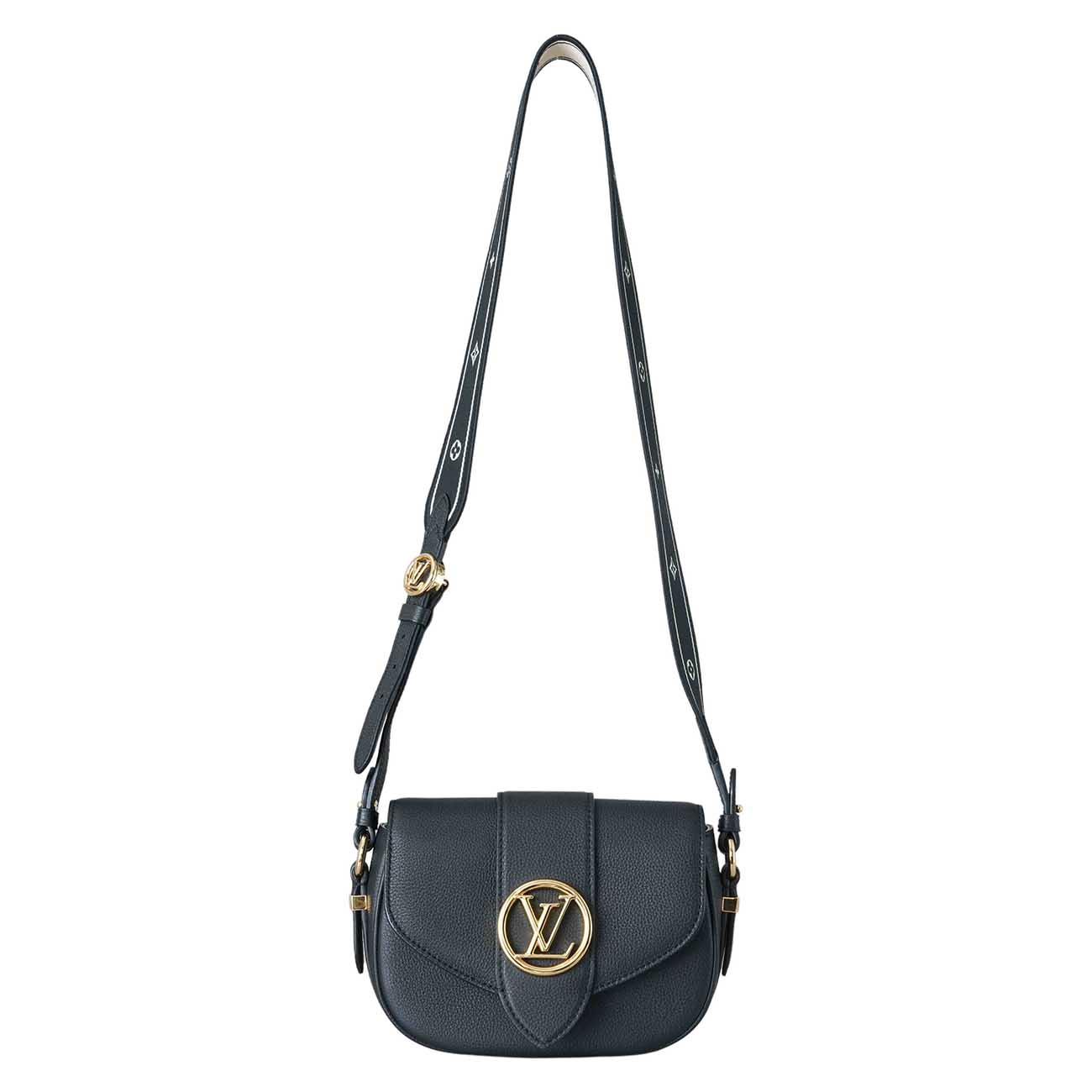 LOUIS VUITTON(USED)루이비통 M58727 LV 퐁 뇌프 소프트 PM